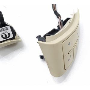 CONTROLES MULTIFUNCIÓN DEL VOLANTE FIAT Serie 500 34191116A (07>14) - Product Image 4