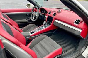 PORSCHE 718 BOXSTER SPYDER 2022 IMPECABLE, 414 HP, MOTOR FLAT-6, LISTO PARA ENTREGAR - Product Image 5