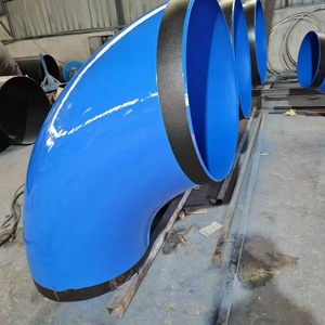 ท่อเหล็กเคลือบพลาสติกทรงรี มาตรฐาน ASTM ได้รับการรับรองมาตรฐาน API ผนังหนา สำหรับน้ำดื่ม น้ำดับเพลิง ก๊าซธรรมชาติ และอุตสาหกรรมเคมี - Product Image 4