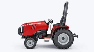 Certifié CE 4WD 4x4 Mini Tracteur Agricole Tracteur de Jardin avec 25hp-50hp Pompe et Boîte de Vitesses Core Components - Product Image 4