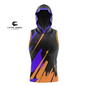 Auténtico uniforme de fútbol americano OEM elaborado con tela profesional con camiseta ligera de fútbol americano - Product Image 4