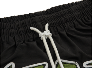 Concevez vos propres shorts décontractés pour hommes, séchage rapide, respirant, écologique, service OEM, personnalisable, best-seller - Product Image 4