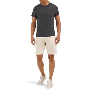 กางเกงขาสั้นผ้ายีนส์ผู้ชายสำหรับฤดูร้อนกางเกงยีนส์ขาสั้นสีดำกางเกงยีนส์แฟชั่นสตรีทแวร์ผู้ชาย - Product Image 1