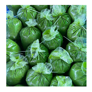 Hojas de yuca picadas congeladas de primera calidad, hojas de yuca picadas congeladas de Vietnam para platos tradicionales de la industria alimentaria y uso de exportación - Product Image 2