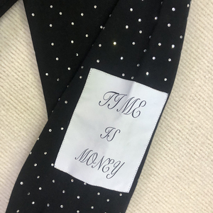 Fabricants de vêtements personnalisés pour hommes Sweat à capuche zippé avec broderie et fermeture éclair en éponge française et strass - Product Image 4