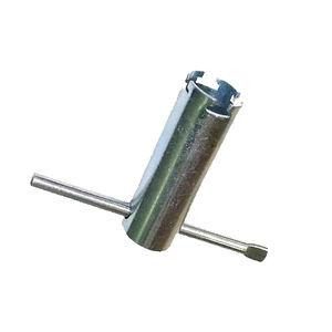 Venta caliente Color plata cesta colador llave trinquete mango llave herramientas al mejor precio - Product Image 1