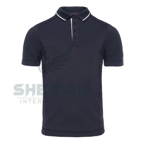Chemise d'équitation légère évacuant l'humidité pour hommes avec un tissu respirant à séchage rapide conçu pour un confort toute la journée - Product Image 4