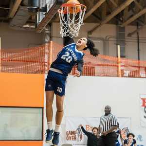 Uniforme de basket-ball pour hommes sublimé personnalisé en gros séchage rapide haut respirant chemises de sport maillots de basket-ball personnalisables - Product Image 4