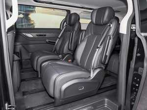 Nouvelle énergie MPV LEVC London Electric Vehicle Company Modèle 2025 570 km Édition Premium Série de voitures de luxe à essence fournie - Product Image 3