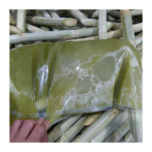 Caña de azúcar congelada, ecológica, recogida a mano, procesada en frío para conservar los nutrientes y el sabor, tamaños personalizados disponibles para pedidos OEM - Product Image 1