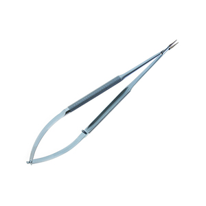 Utilisation en hôpital manuel Micro porte-aiguille haute qualité certifié CE poids léger vente chaude Instrument médical taux raisonnable haut - Product Image 2