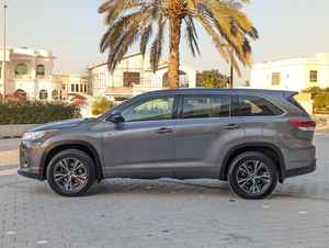 Toyota Highlander 2018 Nuevo/Usado con Luces LED en Venta - Product Image 2
