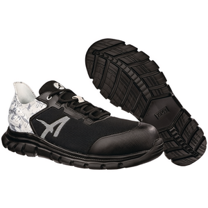 Calzado de Seguridad OCTANE GREY Talla 40 Negro/Gris S1PL SR Certificado EN ISO 20345:2022 - Product Image 2