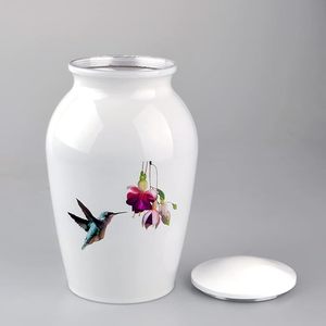 โกศโลหะขี้เถ้ามนุษย์สำหรับผู้ใหญ่ทันสมัยโกศสำหรับเผาศพหรืองานศพ - Product Image 3