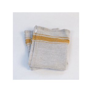 Linges à vaisselle brodés en coton gaufré 50x70cm, doux au toucher, non pelucheux, absorbants, essentiels de la cuisine de tous les jours, fabriqués en Inde - Product Image 5