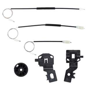 Kit de reparación de ventanilla izquierda para Nissan Primera - Product Image 1