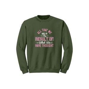 Sudadera de mezcla de algodón con temas de Buda Estampado Estilo informal 12 opciones de color 260-280 Colocación de diseño personalizable GSM pesado - Product Image 6