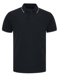 T-shirt polo pour homme en coton 100% de haute qualité, imprimé avec un logo personnalisé, pour la promotion, t-shirts décontractés pour homme de haute qualité, été - Product Image 1