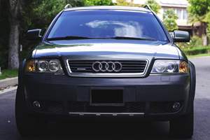 AUDI ALLROAD QUATTRO 2002 D'OCCASION CÔTÉ GAUCHE/CÔTÉ DROIT - Product Image 5