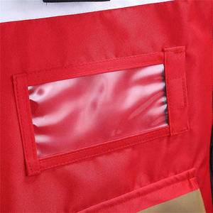 Chaleco DE SEGURIDAD reflectante de alta visibilidad, equipo duradero transpirable ligero, perfecto para construcción de carreteras y uso industrial - Product Image 5