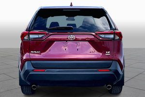 Toyota RAV4 LE AWD 2022 Seminuevo - Listo para Enviar - Product Image 5