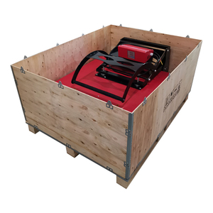 Máquina de prensa de calor para ropa de camiseta Máquina de impresión de camiseta de prensa caliente abierta - Product Image 2