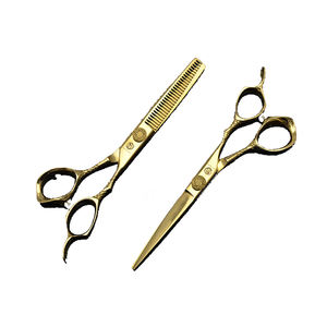 Tijeras profesionales de acero inoxidable de alta calidad para el cabello, fuente de alimentación Manual, instrumento quirúrgico hecho en fábrica a precio bajo a la venta - Product Image 6