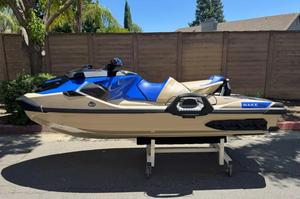 Royal Care High-Performance 2025 Wake Pro 230 230HP AC 175-265V PWC Watercraft - Product Image 5