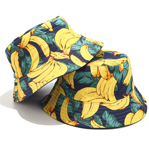 Chapeaux seau de style unique en vrac Fabrication professionnelle Chapeaux seau extérieurs en coton sur mesure - Product Image 4