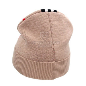 Lightweight Unisex Custom Made Jacquard <b>Beanie</b> Hats Breathable & <b>Waterproof</b> High Quality New Design Winter Wear Wholesale - Product Image 4