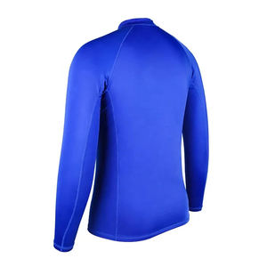 Traje de Baño de Manga Larga Personalizado al por Mayor, el Mejor del 2026, para Hombre, de Secado Rápido, Spandex/Poliéster, Marca BRODA SPORTS - Product Image 6