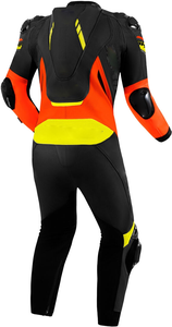 Traje de Carreras de Cuero Kawasaki Verde, Blanco y Negro, Hecho a Medida, Resistente al Viento e Impermeable, en Oferta - Product Image 2