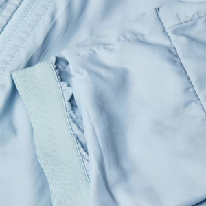 Chaqueta cortavientos de lona ligera para hombre, transpirable e impermeable con capucha con cuello levantado para actividades al aire libre - Product Image 5