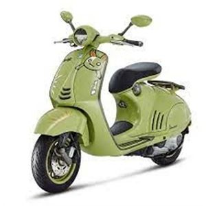 HYBEE - Motocicleta Scooter Vespas GTV 300 2025 Recién Llegada y Ensamblada, Disponible en Stock con 2 Años de Garantía - Product Image 1