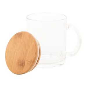 Taza Ecológica de Vidrio Reciclado para Strobba - Product Image 6