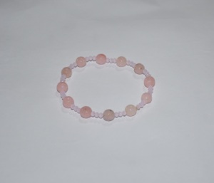 Beautiful Gemstone <b>beads</b> healing beaded <b>Bracelet</b>, Glass <b>beads</b> <b>bead</b> Stretchy <b>bracelet</b>, 3 -8mm <b>beads</b> <b>bracelet</b>, Handmade <b>bracelet</b> - Product Image 5
