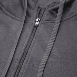 Uso al aire libre Sudaderas con capucha de gran tamaño para mujer Diseño personalizado Sudaderas con capucha transpirables para mujer Sudaderas con capucha de color sólido para mujer - Product Image 4
