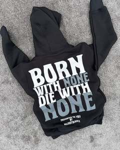 เสื้อฮู้ดดี้ผู้ชายทรงโอเวอร์ไซส์ ผ้าฝ้าย 100% 550GSM แห้งเร็ว ไม่ยับง่าย เป็นมิตรกับสิ่งแวดล้อม สำหรับฤดูหนาว รับผลิตตามสั่งพร้อมโลโก้แบรนด์ Speedy Industry - Product Image 2