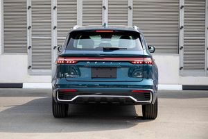 Tout Neuf, Kilométrage Zéro/Km, Prix Abordable, Bleu, 2024, Geeleey Monjaro 2.0L TD Turbo 4WD, Toit Ouvrant Panoramique, SUV Prêt à être Expédié - Product Image 6
