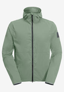 Vestes chaudes doublées pour hommes Softshell Outdoor Casual Windproof Zipper Design pour hommes - Product Image 3