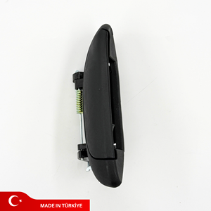 7700434719 7700433075 6001549493 Manija Exterior de Puerta Negra Derecha para Renault Clio II Megane I Scenic Thalia Dacia Logan Sandero - Product Image 1
