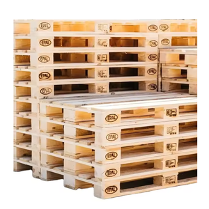 Precio al por mayor Proveedor Nuevo Epal/ Euro Paletas de madera/Paleta de madera de pino - Product Image 6