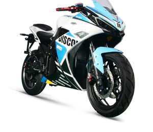 Motocicleta Eléctrica de Carreras de Alta Velocidad en Venta - Product Image 1