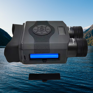 Zoom numérique 4X Enregistrer photo et vidéo Caméra numérique de vision nocturne numérique - Product Image 1