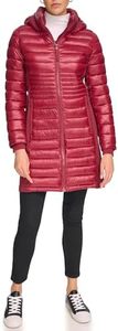 MOVA TEXTILES High-quality Wholesale Lady <b>Fur</b> Collar Plus Size Winter Coat Women Long Coat Women Puffer <b>Jacket</b> Winter - Product Image 4