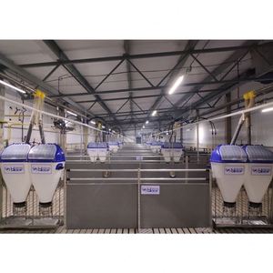 Durable personnalisé 2025 nouvelle maison de caisse d'engraissement de porc d'équipement de ferme de porc - Product Image 4