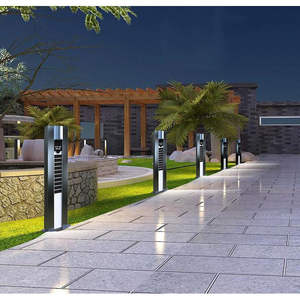 Source de lumière LED NGW-L-08 à énergie solaire - Product Image 2