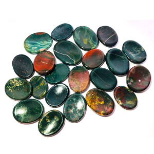 คริสตัลขัดเงาสไตล์นางฟ้าและฮวงจุ้ยพลอยพลอยพลอยบำบัดกึ่งล้ำค่าสำหรับปาล์มหินคริสตัล - Product Image 1