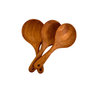 Cuillère en bois Ustensiles de cuisine faits à la main écologiques fabriqués au Vietnam - Product Image 2