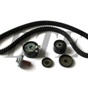 Kit de <span class=keywords><strong>courroie</strong></span> de <span class=keywords><strong>distribution</strong></span> 130C17529R avec tendeur pour Renault <span class=keywords><strong>Clio</strong></span> Megane Dacia 7701471382 130703001R 7701471974 700107150 8201058069 - Product Image 2
